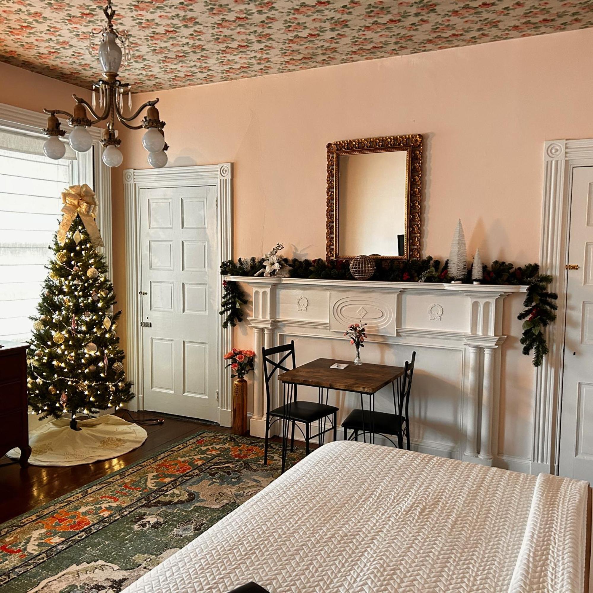 Carlisle House Bed And Breakfast Exteriér fotografie