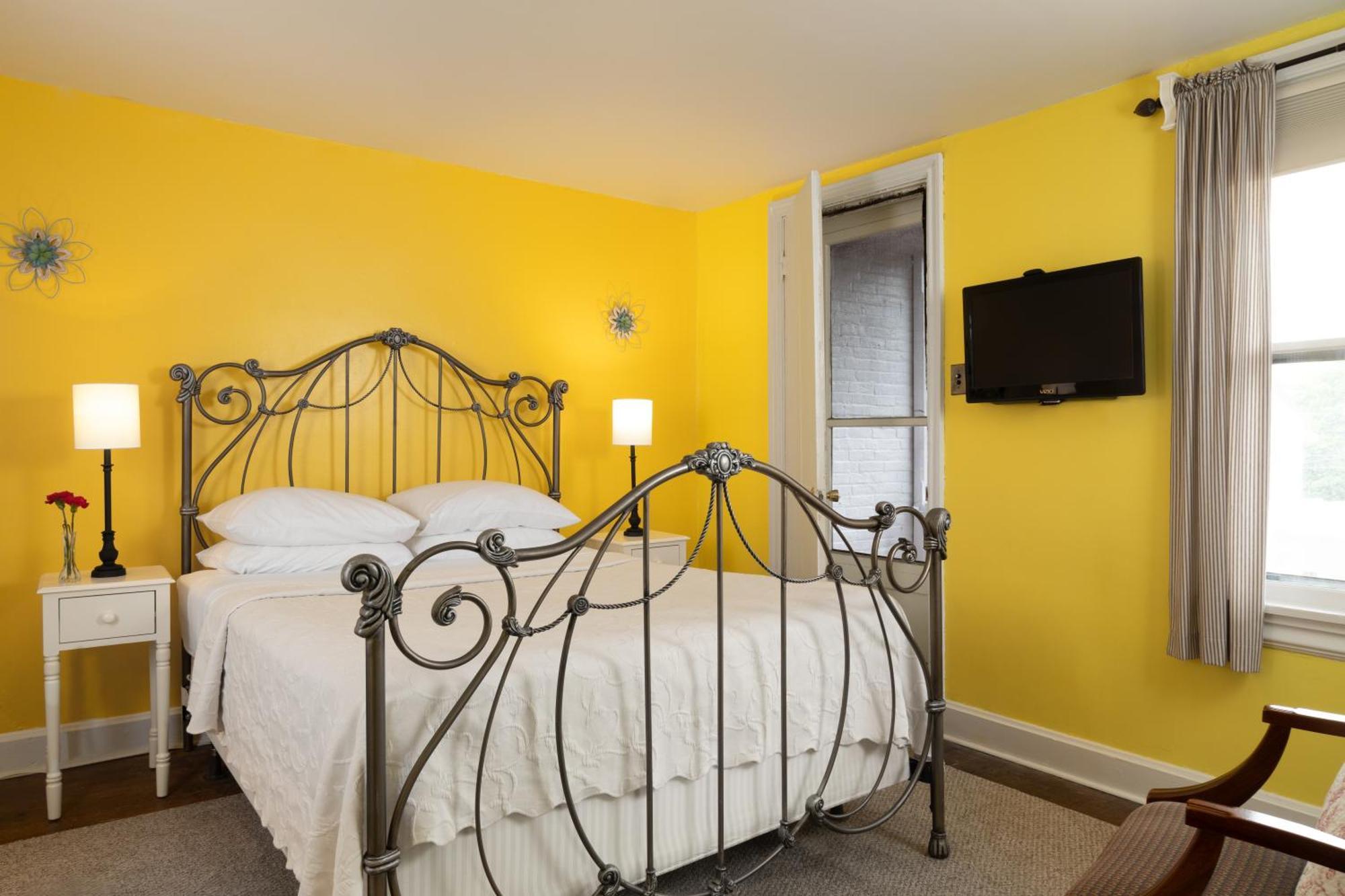 Carlisle House Bed And Breakfast Exteriér fotografie