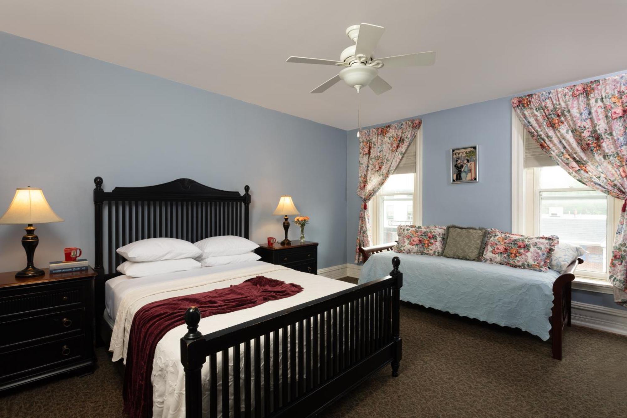 Carlisle House Bed And Breakfast Exteriér fotografie
