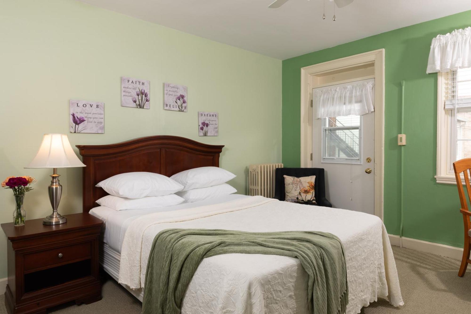 Carlisle House Bed And Breakfast Exteriér fotografie
