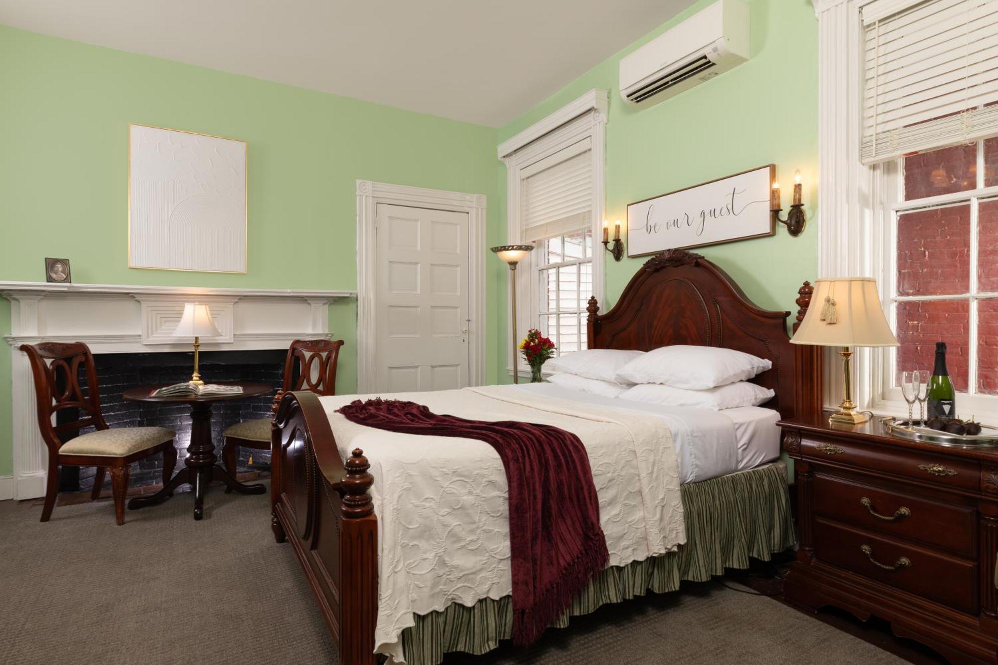 Carlisle House Bed And Breakfast Exteriér fotografie
