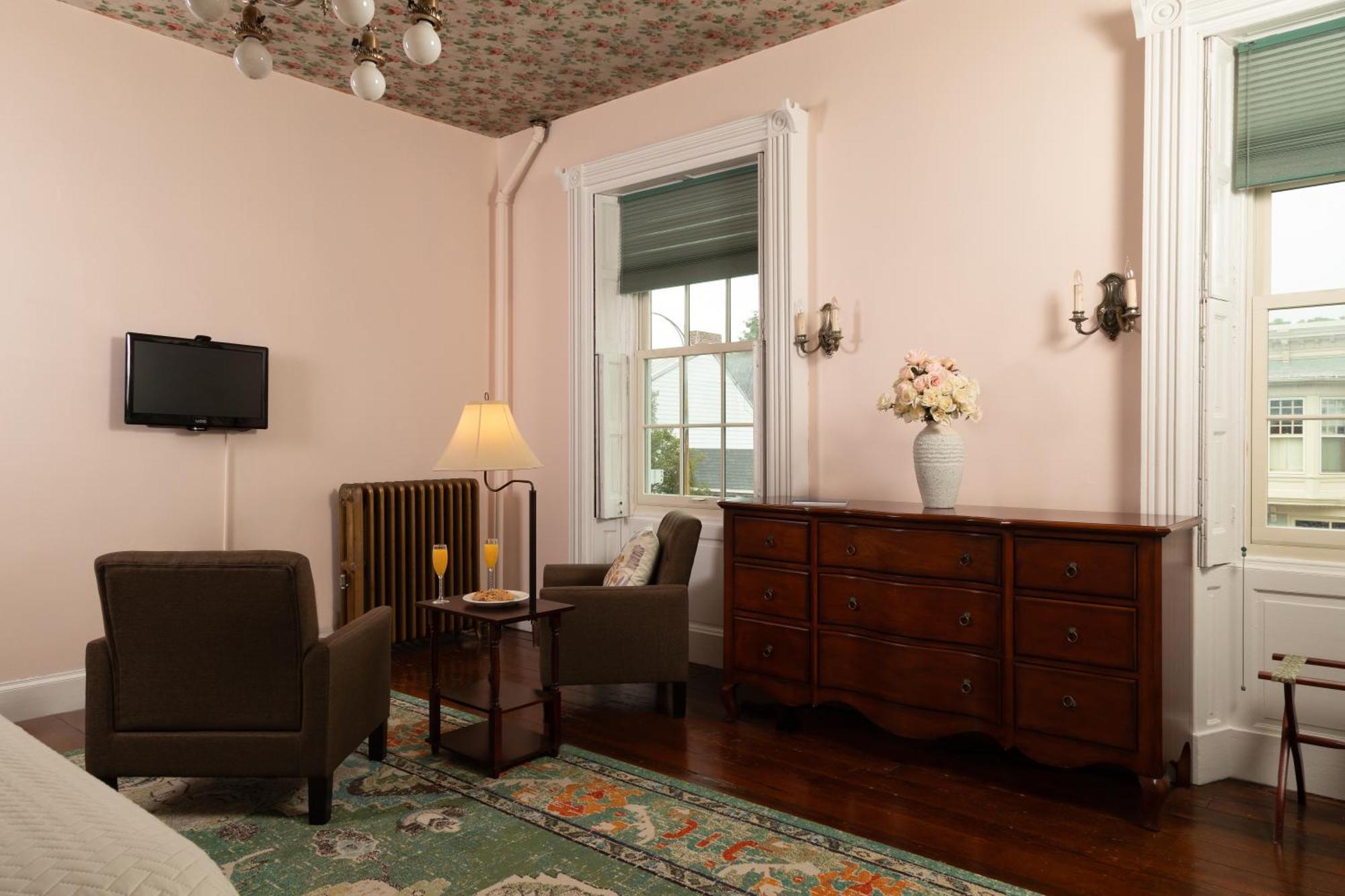 Carlisle House Bed And Breakfast Exteriér fotografie