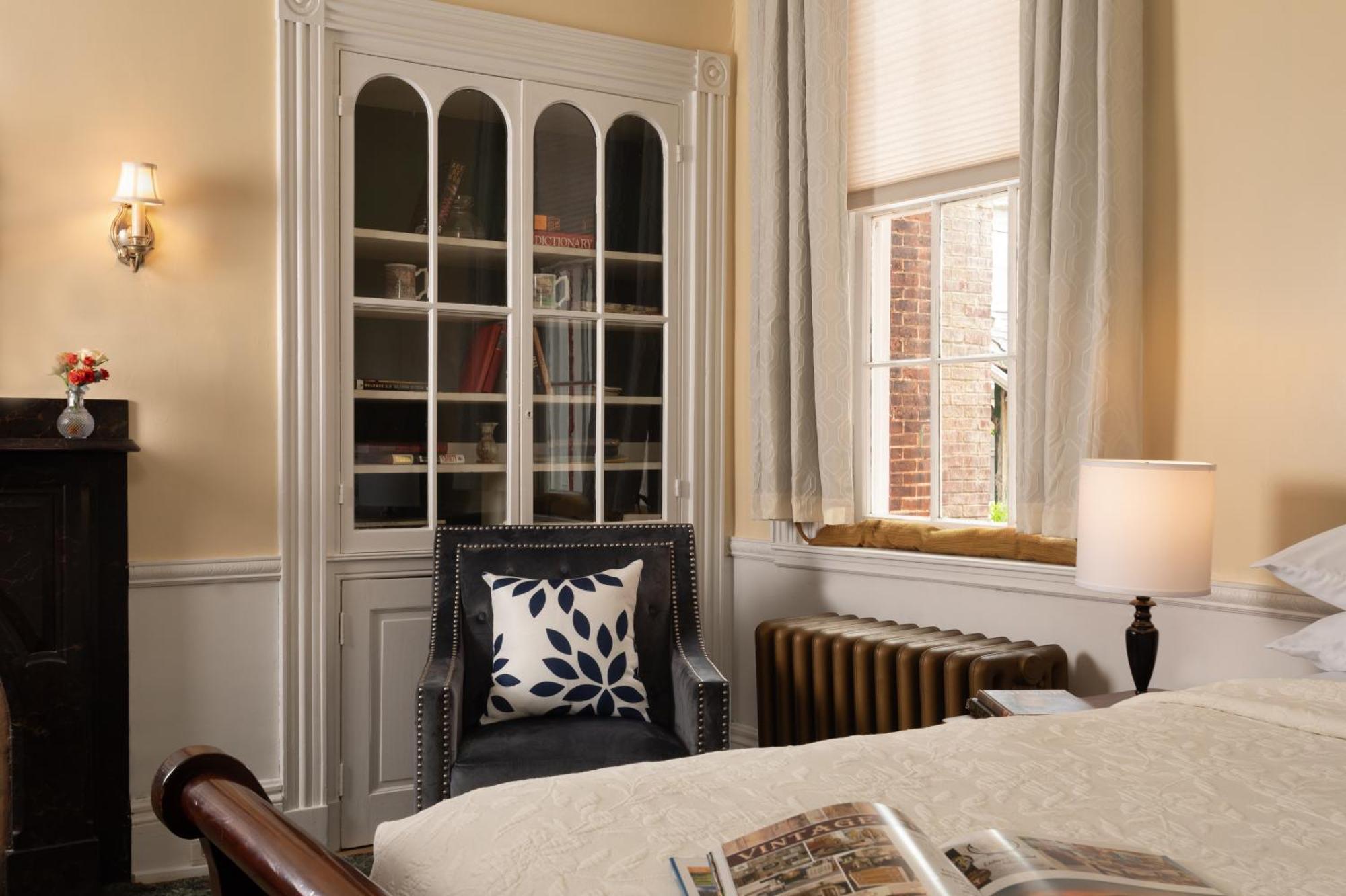 Carlisle House Bed And Breakfast Exteriér fotografie