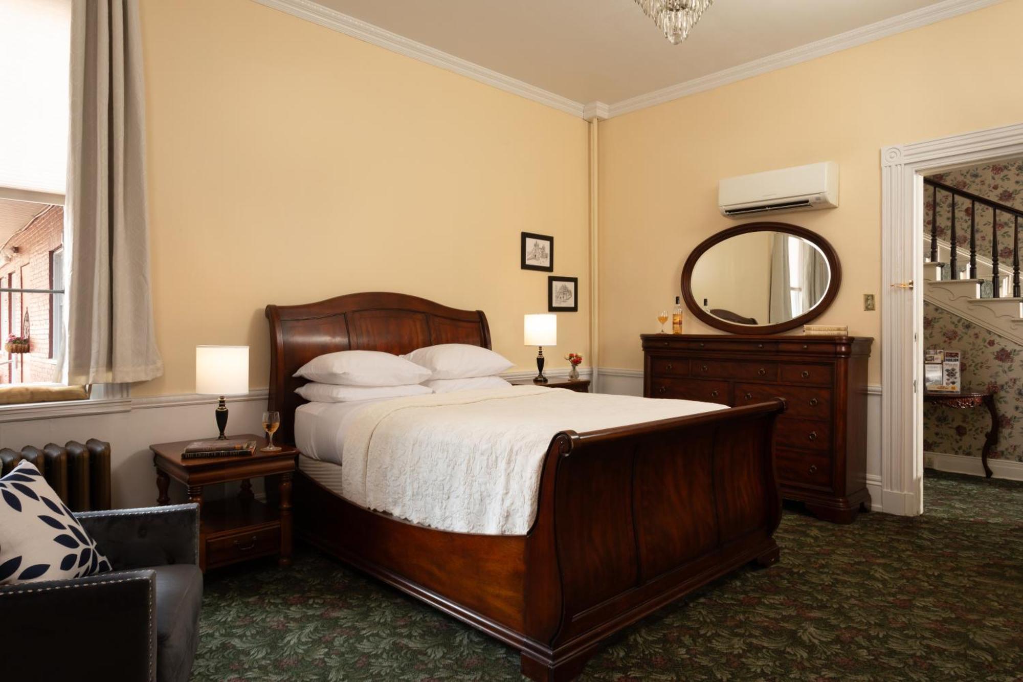 Carlisle House Bed And Breakfast Exteriér fotografie