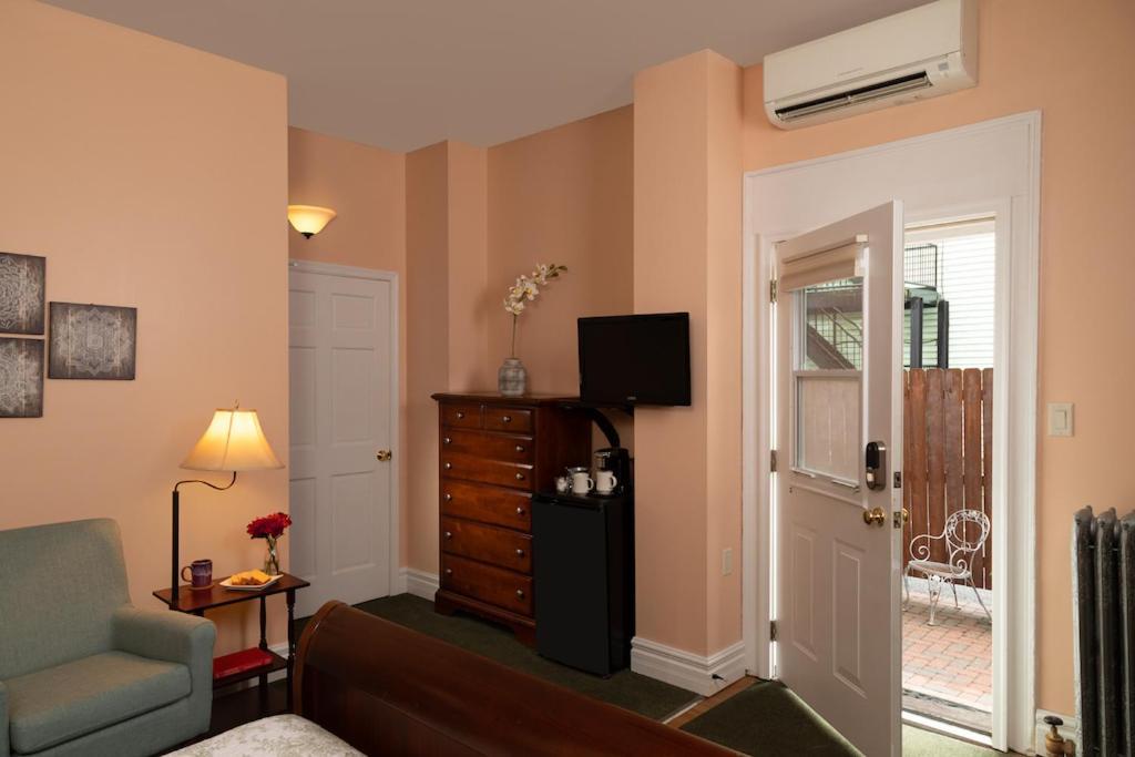 Carlisle House Bed And Breakfast Exteriér fotografie